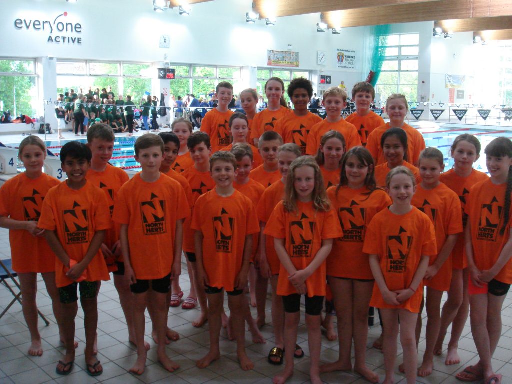 North Herts Primary Schools Swimming Gala | St Christopher School ...